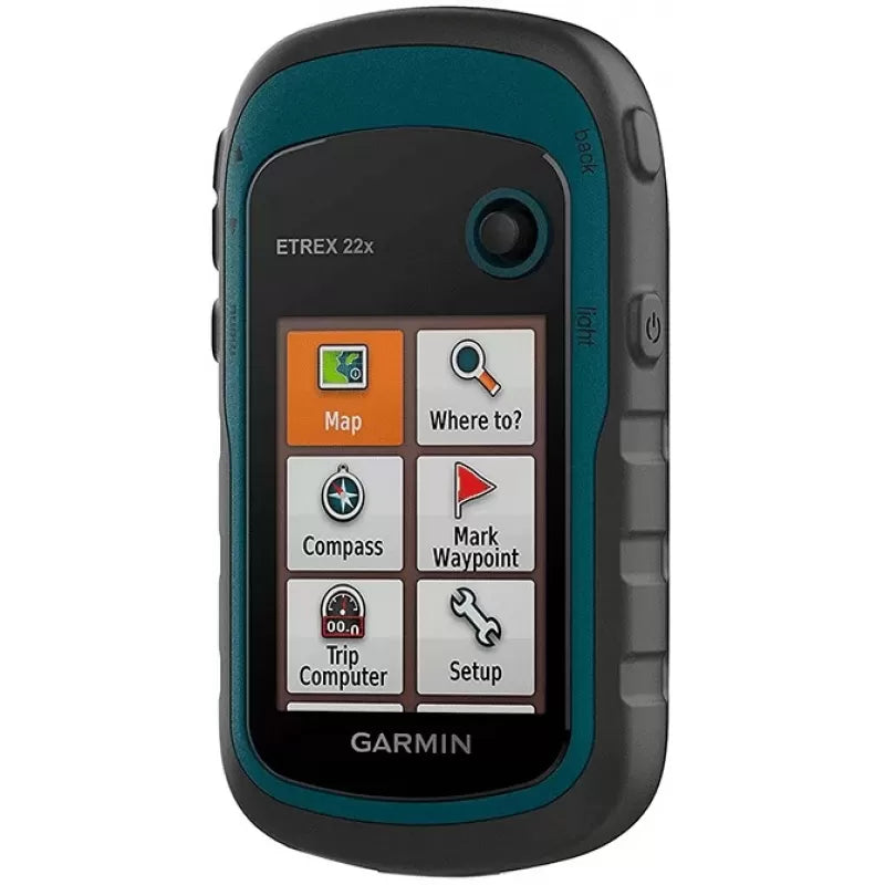 GARMIN eTrex 22x - Trakend
