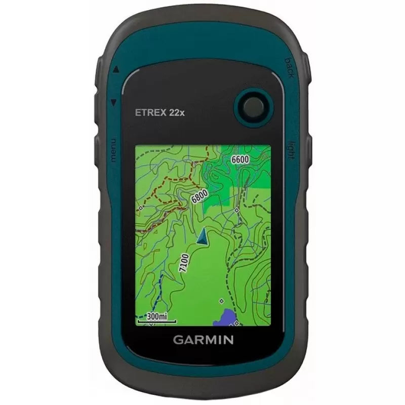 GARMIN eTrex 22x - Trakend