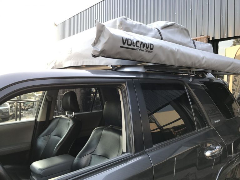 TOLDOS OFFROAD VOLCANO C/LUZ LED - Trakend