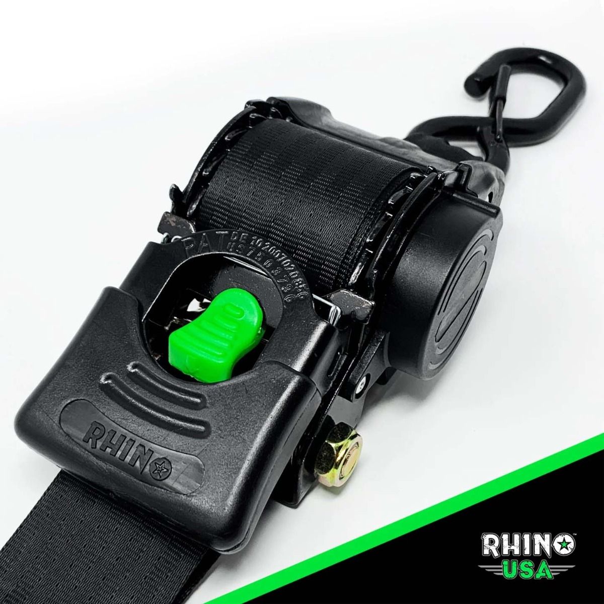 PACK X 2 CORREAS DE AMARRE 5 X 305 CM CON RATCHET - Trakend
