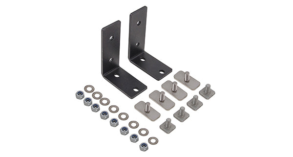 SOPORTE TOLDO RHINO RACK SUNSEEKER PARA BARRA CON RIEL
