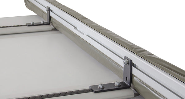 SOPORTE TOLDO RHINO RACK SUNSEEKER PARA BARRA CON RIEL