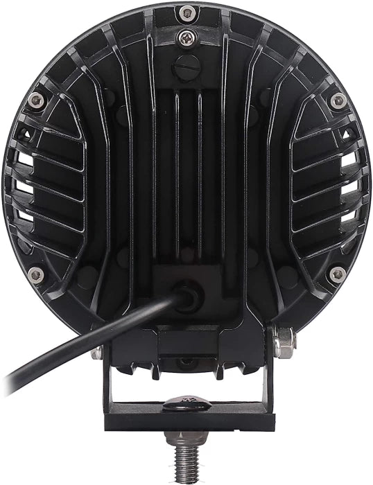 KIT FOCOS REDONDOS HELLA VALUEFIT 500 LED BEAM