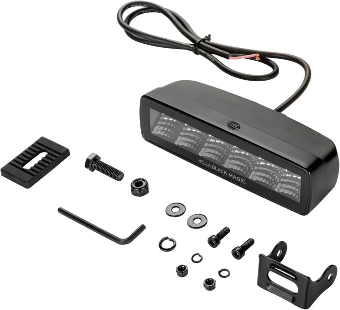 MINI BARRA LED HELLA MINI LIGHTBAR 6,2" FLOOD