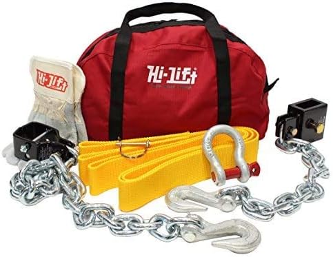 Hi-Lift Jack ORK Off-Road Kit - Trakend