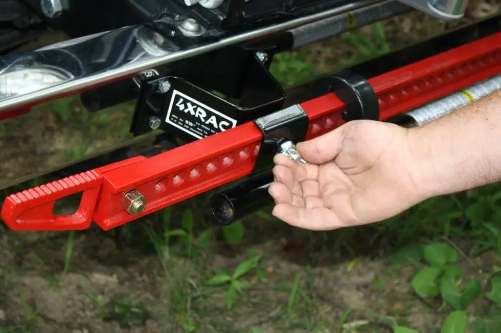 KIT MONTAJE UNIVERSAL HI-LIFT 4XRAC - Trakend