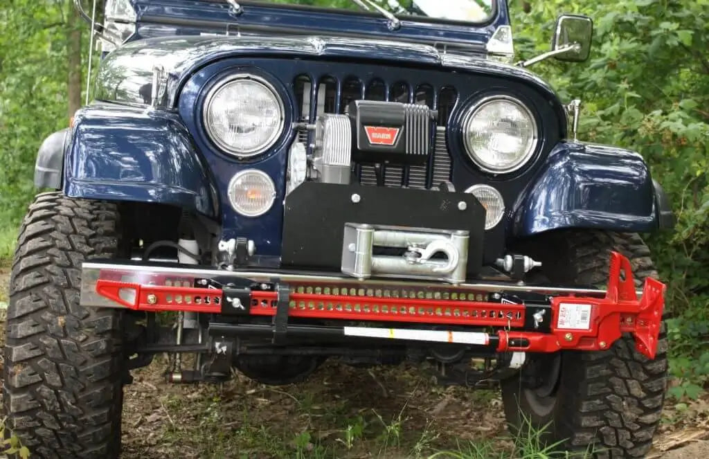 KIT MONTAJE UNIVERSAL HI-LIFT 4XRAC - Trakend