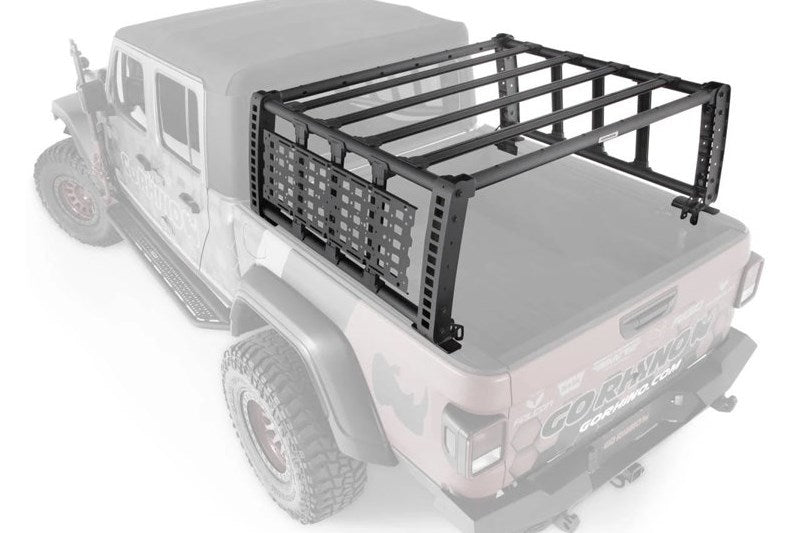 RACK XRS OVERLAND XTREME - Trakend