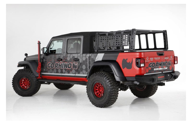 RACK XRS OVERLAND XTREME - Trakend