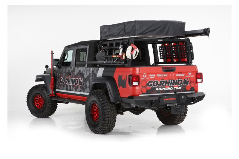 RACK XRS OVERLAND XTREME - Trakend