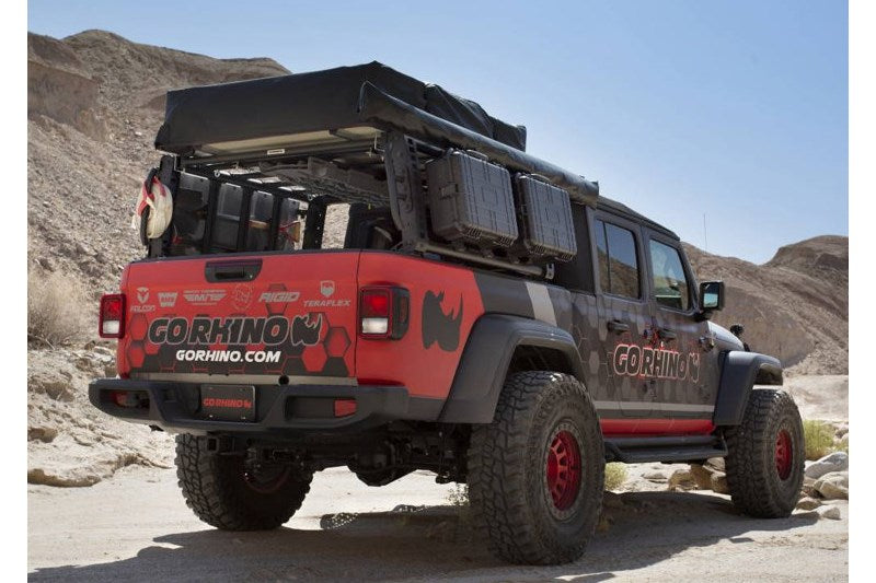 RACK XRS OVERLAND XTREME - Trakend