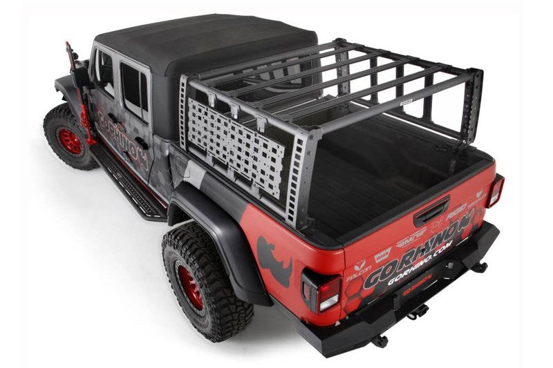 RACK XRS OVERLAND XTREME - Trakend