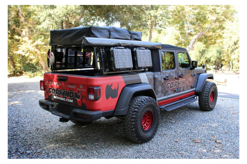 RACK XRS OVERLAND XTREME - Trakend