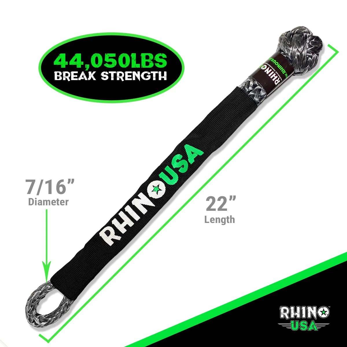GRILLETE SINTETICO REMOLQUE - Trakend