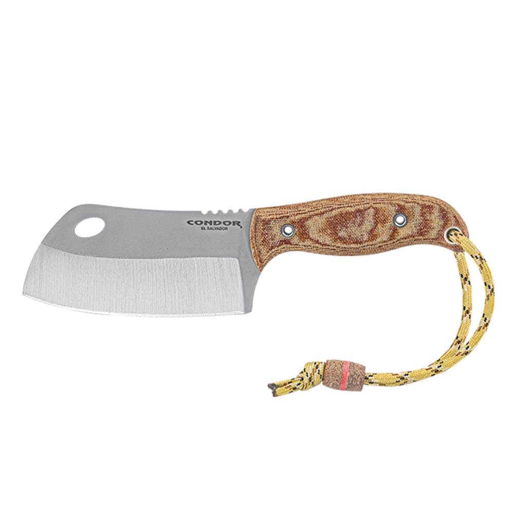 CUCHILLO CONDOR PRIMAL CLEAVER - Trakend