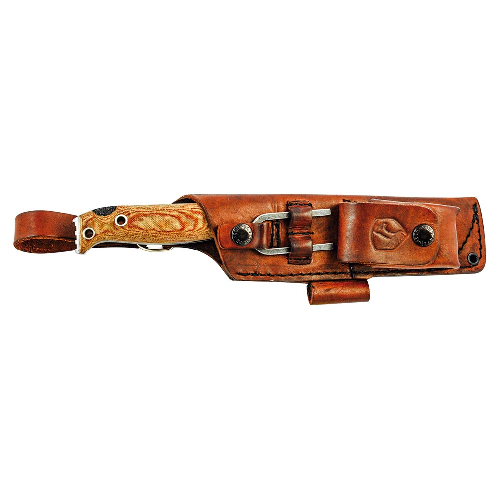 CUCHILLO CONDOR SELKNAM - Trakend