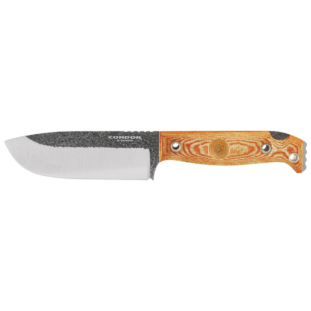 CUCHILLO CONDOR SELKNAM - Trakend