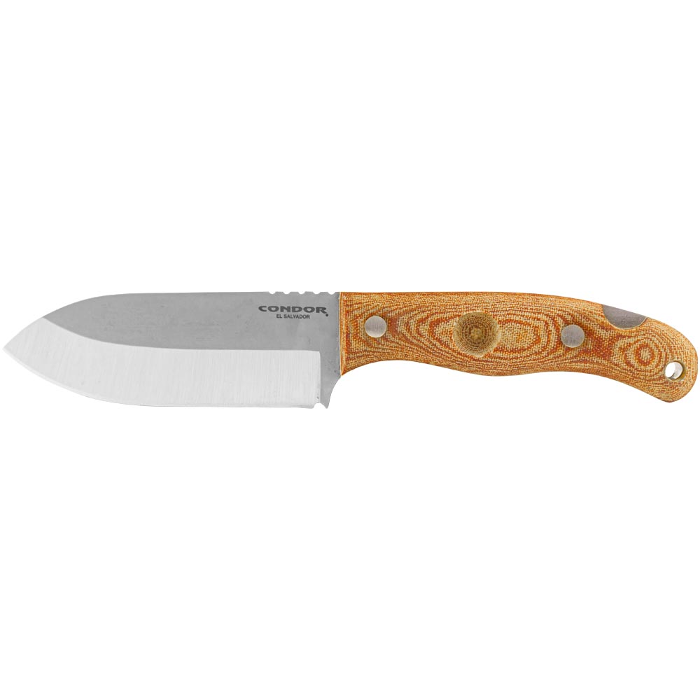 CUCHILLO CONDOR TOKI - Trakend