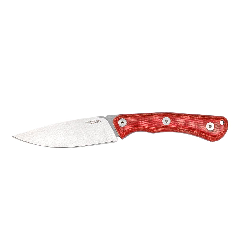 CUCHILLO INOX CONDOR SPORT X.E.R.O. CAMPFIRE - Trakend