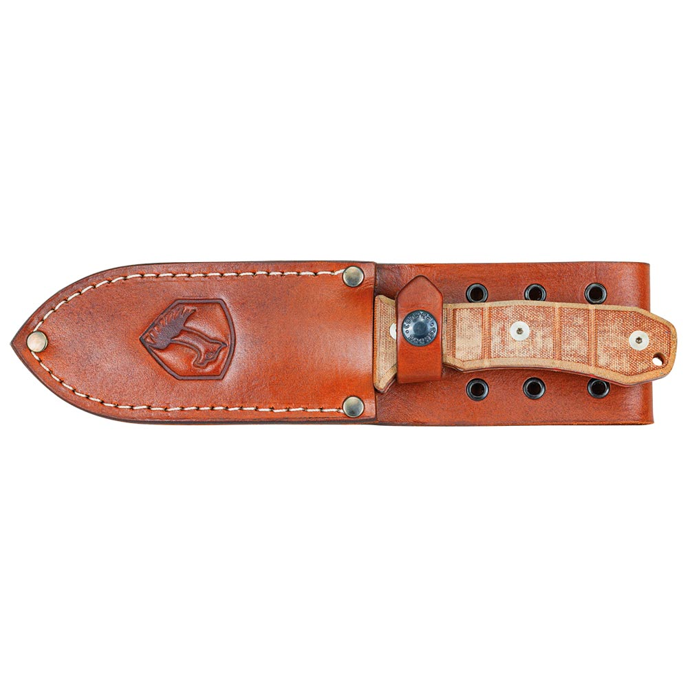 CUCHILLO INOX CONDOR TACTICAL P.A.S.S. CHUTE - Trakend