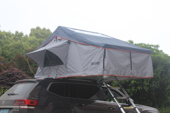 CARPA DE TECHO VOLCANO C/LUZ LED 1,8 MT PREMIUM - Trakend