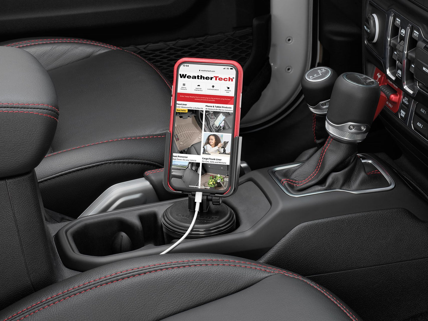 PORTACELULAR CUPFONE - Trakend