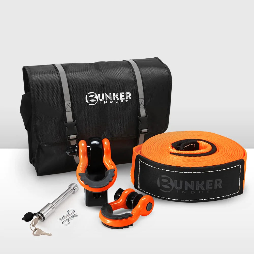 KIT AUTORESCATE BUNKER KIT001-FRD