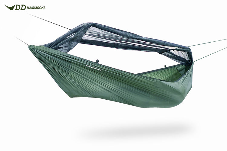 HAMACA DD HAMMOCK SL FRONTLINE GREEN OLIVE - Trakend