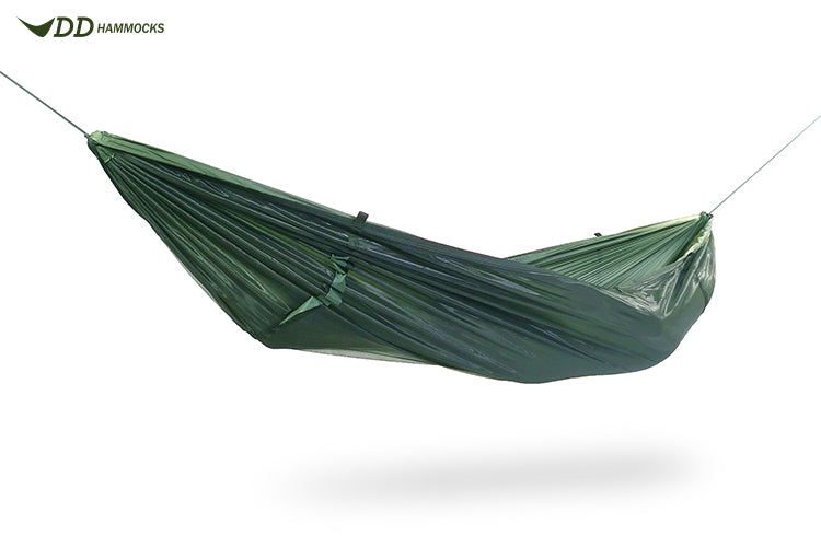 HAMACA DD HAMMOCK SL FRONTLINE GREEN OLIVE - Trakend