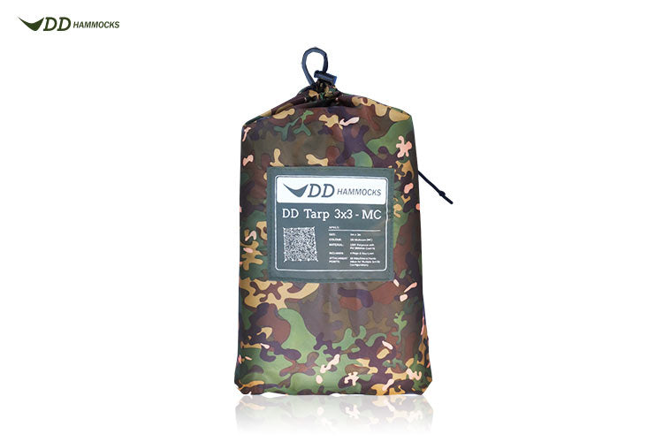 LONA DD HAMOCK TARP - Trakend