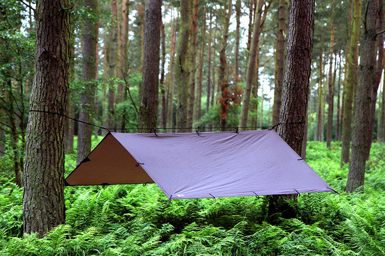 LONA DD HAMOCK TARP - Trakend