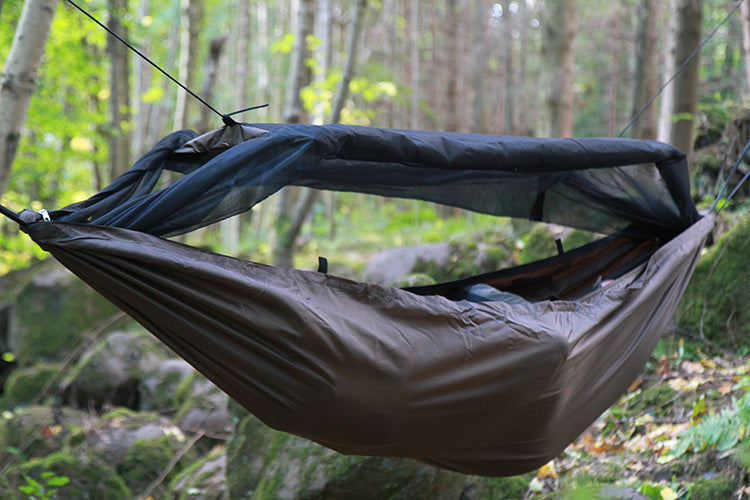 HAMACA DD HAMMOCKS TRAVEL BIVI - Trakend
