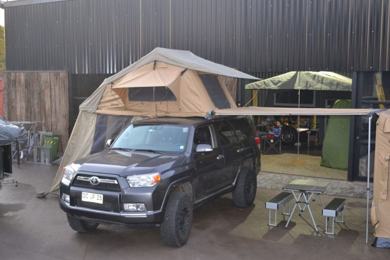 TOLDOS OFFROAD VOLCANO C/LUZ LED - Trakend