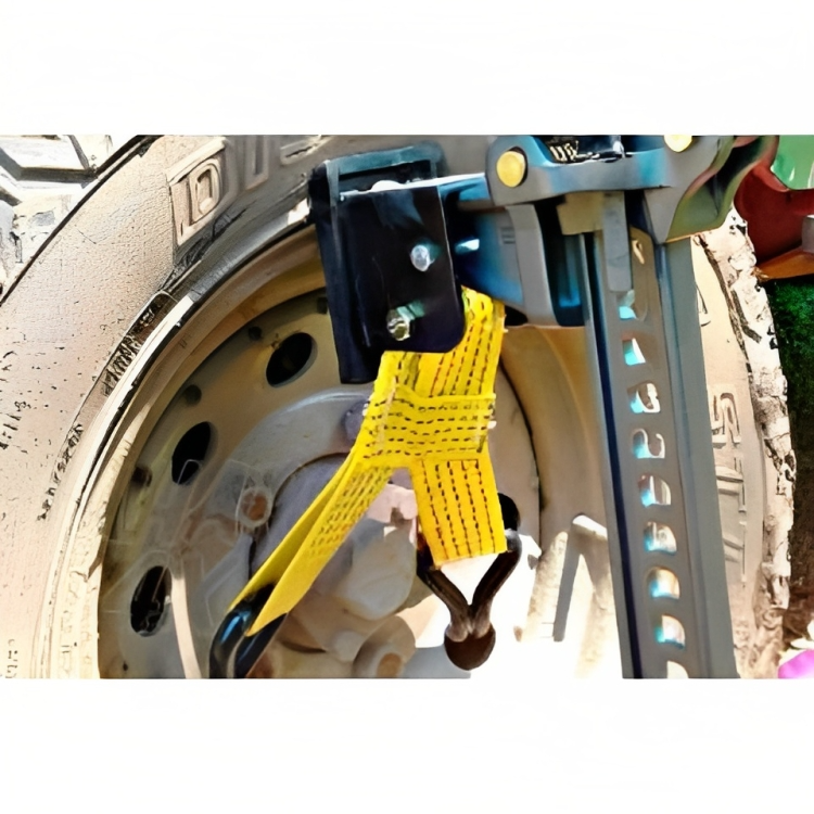 TOMA LLANTA HI LIFT LM-100 - Trakend