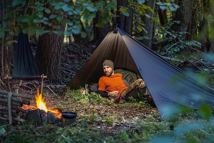 LONA DD HAMOCK TARP - Trakend