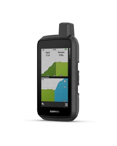 GARMIN Montana 700 - Trakend
