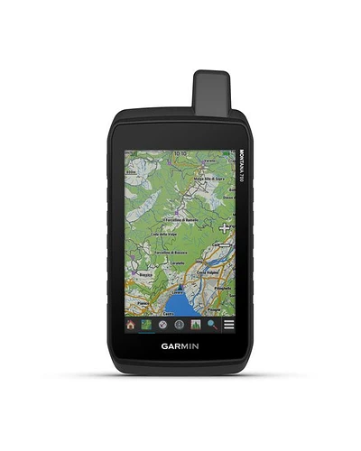 GARMIN Montana 700 - Trakend