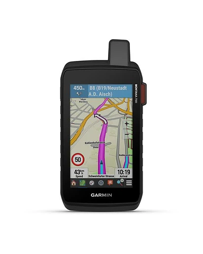 GARMIN Montana 700i - Trakend