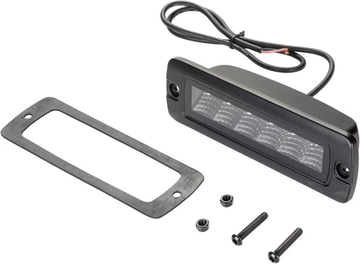 MINI BARRA LED HELLA BLACK MAGIC MINI LIGHTBAR 6,2" EMPOTRABLE FLOOD