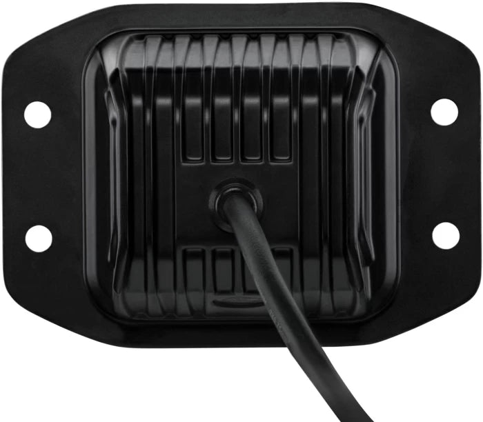 KIT FOCOS LED HELLA BLACK MAGIC 3,2" EMPOTRABLES FLOOD