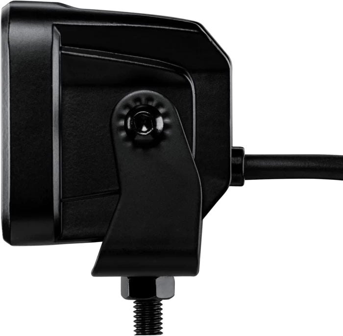 KIT FOCOS LED HELLA BLACK MAGIC 2,7" CUADRADO FLOOD