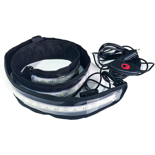 STRIP LED CON REGULADOR VOLCANO - Trakend