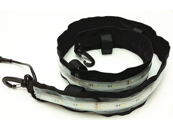 STRIP LED CON REGULADOR VOLCANO - Trakend