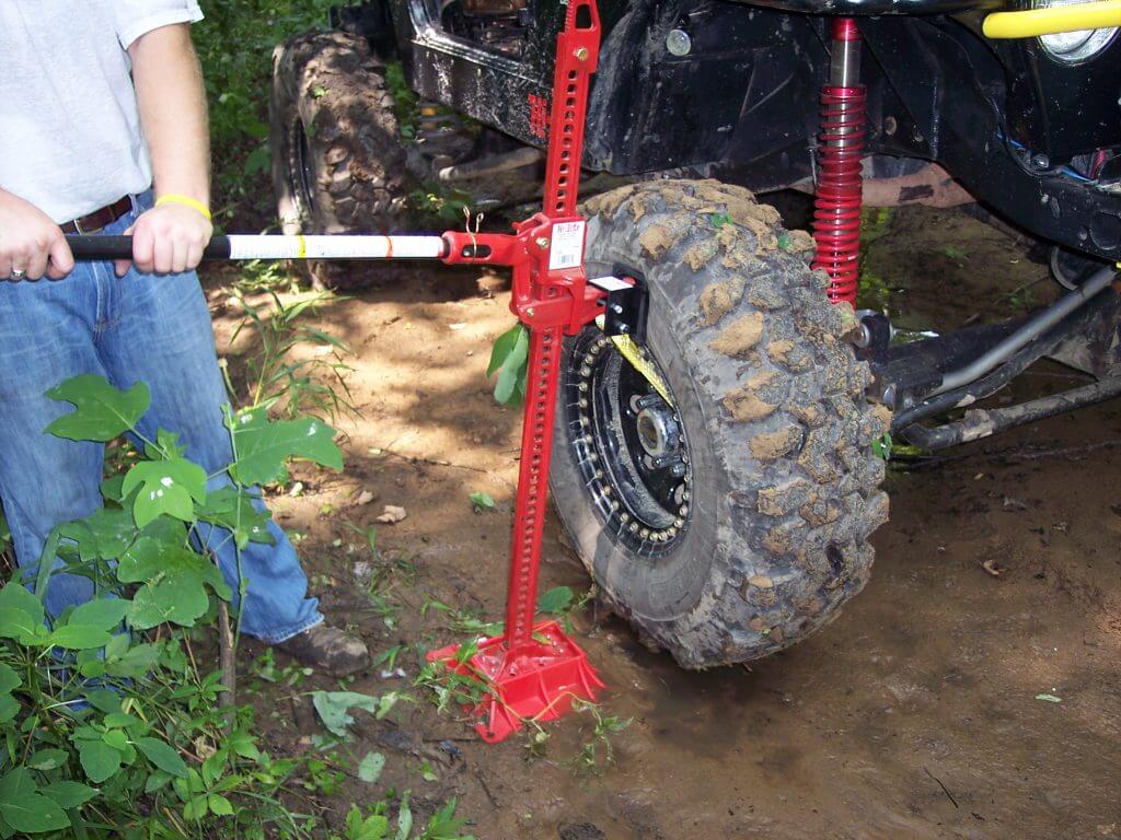 BASE GATA OFF ROAD - HI-LIFT ORB