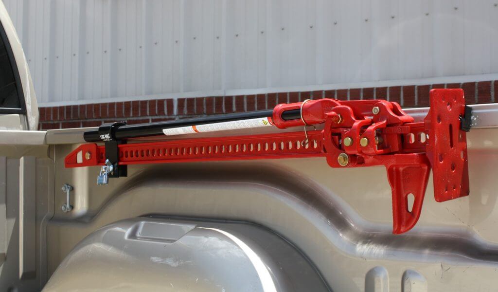 MONTAJE GATA HI LIFT LR-200 - Trakend