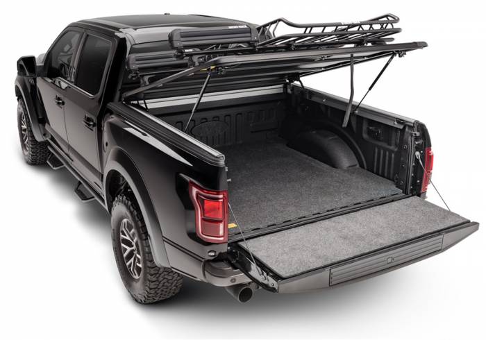 TAPA RIGIDA UNDERCOVER RIDGELANDER - Trakend