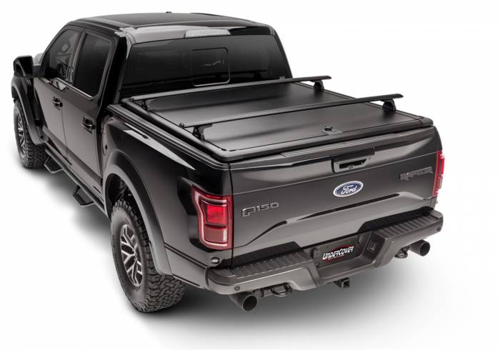 TAPA RIGIDA UNDERCOVER RIDGELANDER - Trakend
