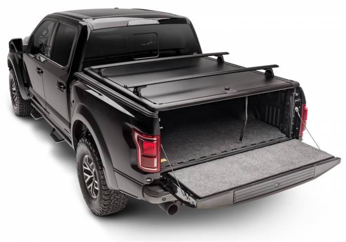 TAPA RIGIDA UNDERCOVER RIDGELANDER - Trakend