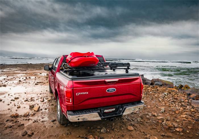 TAPA RIGIDA UNDERCOVER RIDGELANDER - Trakend