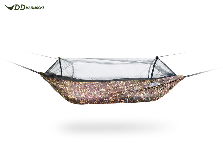 HAMACA DD HAMMOCK FRONTLINE MULTICAM - Trakend